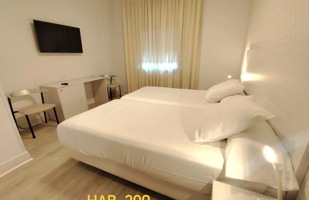 Hostal Vista Alegre-1