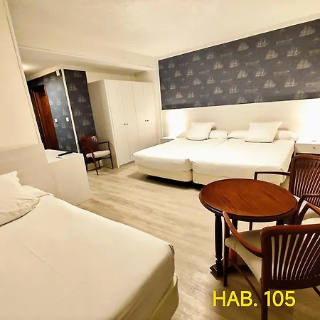 Hostal Vista Alegre-3
